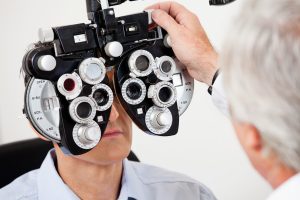Harman Eye Center Comprehensive Eye Care