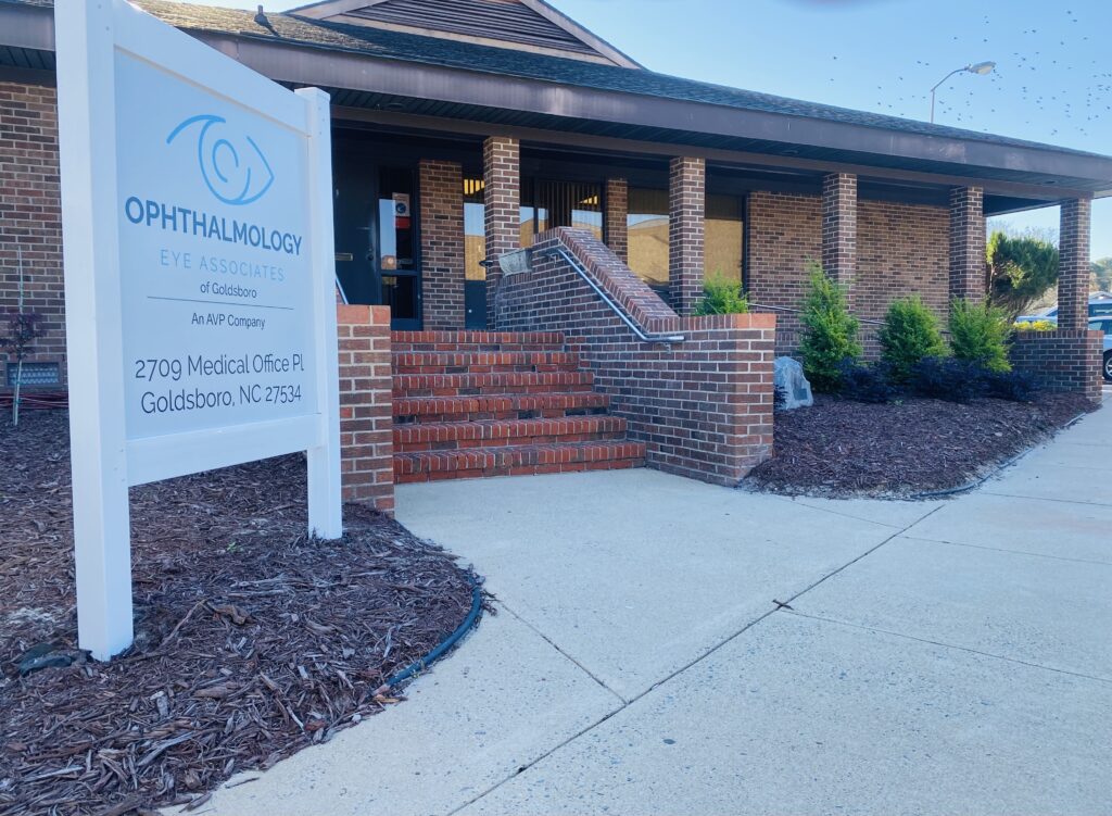 Goldsboro, North Carolina Ophthalmology Eye Associates of NC